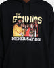 Goat Crew X The Goonies Goonies Hoodie Black