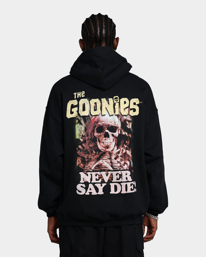 Goat Crew X The Goonies Goonies Hoodie Black