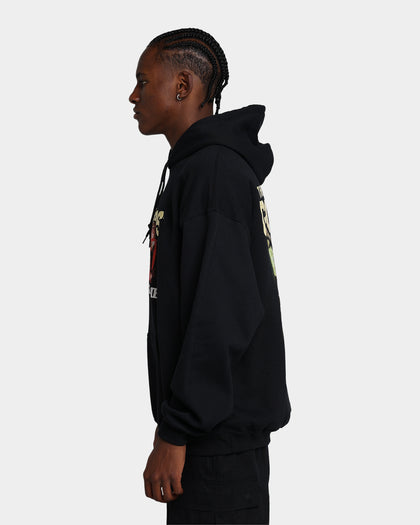 Goat Crew X The Goonies Goonies Hoodie Black