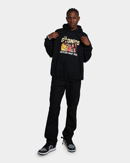 Goat Crew X The Goonies Goonies Hoodie Black