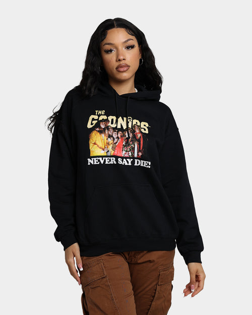 Goat Crew X The Goonies Goonies Hoodie Black