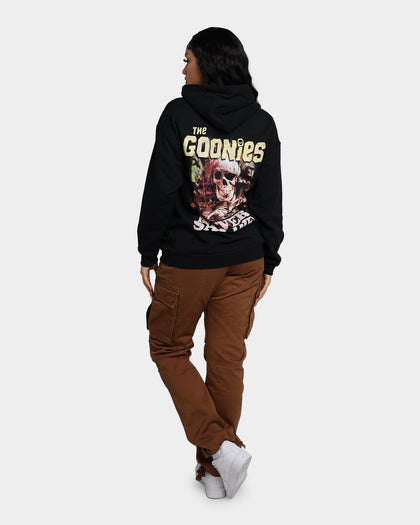 Goat Crew X The Goonies Goonies Hoodie Black