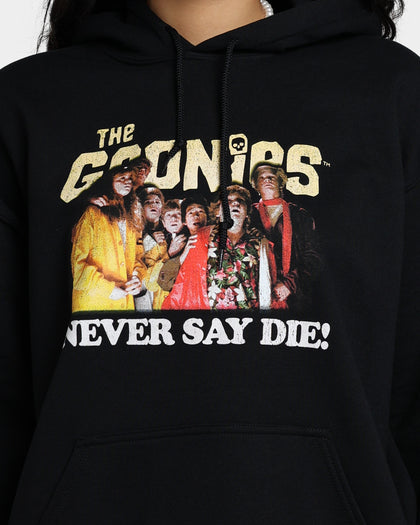 Goat Crew X The Goonies Goonies Hoodie Black