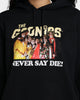 Goat Crew X The Goonies Goonies Hoodie Black