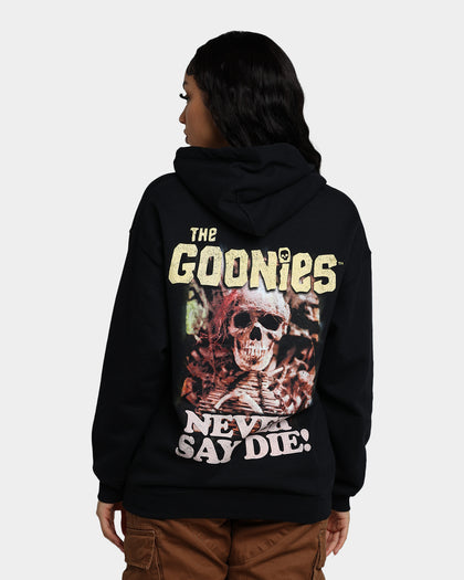Goat Crew X The Goonies Goonies Hoodie Black