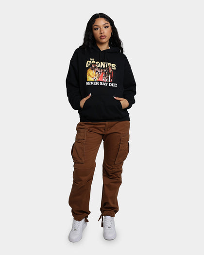 Goat Crew X The Goonies Goonies Hoodie Black