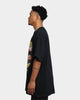 Goat Crew Speed Strip Vintage T-Shirt Black