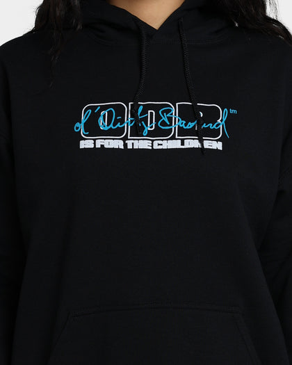 Goat Crew X Ol' Dirty Bastard Children Hoodie Black