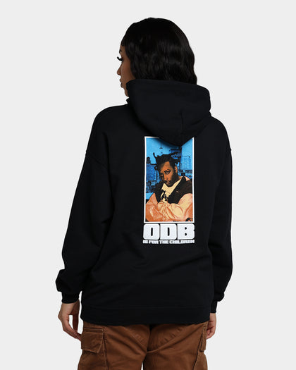 Goat Crew X Ol' Dirty Bastard Children Hoodie Black