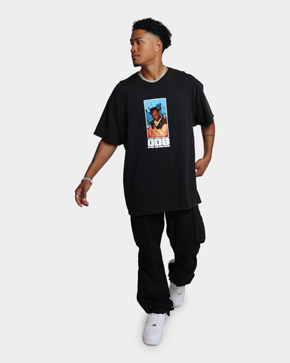 Goat Crew X Ol' Dirty Bastard Children Vintage T-Shirt Washed Black