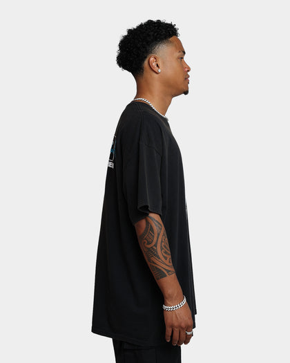 Goat Crew X Ol' Dirty Bastard Children Vintage T-Shirt Washed Black