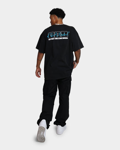 Goat Crew X Ol' Dirty Bastard Children Vintage T-Shirt Washed Black