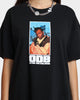 Goat Crew X Ol' Dirty Bastard Children Vintage T-Shirt Washed Black