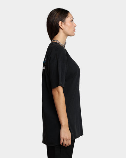 Goat Crew X Ol' Dirty Bastard Children Vintage T-Shirt Washed Black