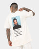 Goat Crew X Ol' Dirty Bastard ID Card Short Sleeve T-Shirt Off White