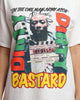 Goat Crew X Ol' Dirty Bastard One Man Army T-Shirt Off White