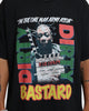 Goat Crew X Ol' Dirty Bastard One Man Army Vintage T-Shirt Washed Black
