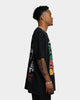 Goat Crew X Ol' Dirty Bastard One Man Army Vintage T-Shirt Washed Black
