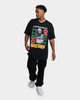 Goat Crew X Ol' Dirty Bastard One Man Army Vintage T-Shirt Washed Black