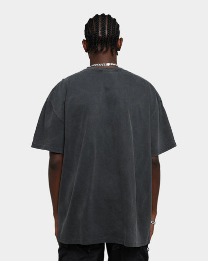 American Thrift X Bratz Sasha Heavyweight Vintage T-Shirt Black Wash