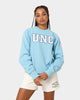 Champion EU Reverse Weave University of North Carolina Tar Heels Crewneck Candid Blue Csi