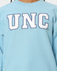 Champion EU Reverse Weave University of North Carolina Tar Heels Crewneck Candid Blue Csi