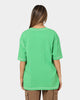 Champion Heritage Contrast Stitch T-Shirt Green Crisp