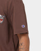 Champion Heritage Butterfly Embroidery T-Shirt Coco Loco