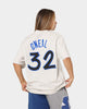 Mitchell & Ness Orlando Magic Shaquille O'Neal #32 N&N T-Shirt White Marle