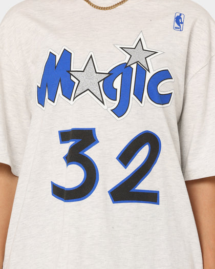 Mitchell & Ness Orlando Magic Shaquille O'Neal #32 N&N T-Shirt White Marle