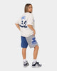 Mitchell & Ness Orlando Magic Shaquille O'Neal #32 N&N T-Shirt White Marle