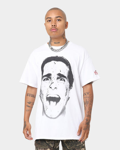 Goat Crew X American Psycho American Psycho Vintage T-Shirt White