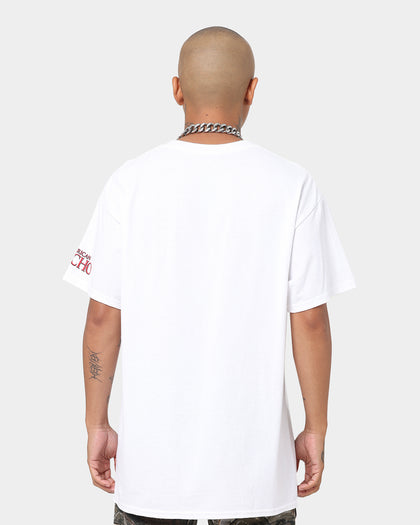 Goat Crew X American Psycho American Psycho Vintage T-Shirt White