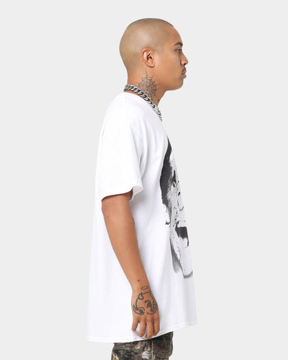 Goat Crew X American Psycho American Psycho Vintage T-Shirt White