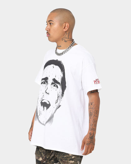 Goat Crew X American Psycho American Psycho Vintage T-Shirt White