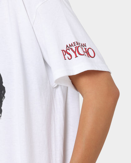 Goat Crew X American Psycho American Psycho Vintage T-Shirt White