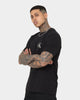 Calvin Klein High Shine Institutional T-Shirt Ck Black
