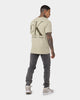 Calvin Klein High Shine Institutional T-Shirt Wheat Fields