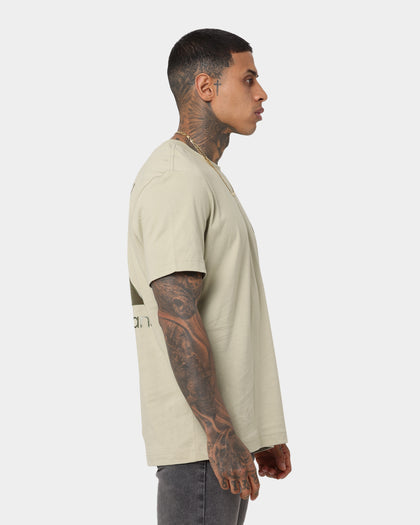 Calvin Klein High Shine Institutional T-Shirt Wheat Fields