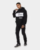 Calvin Klein Institutional Blocking Hoodie Ck Black