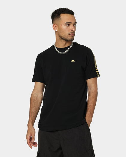 Ellese Astral T-Shirt Black/Gold