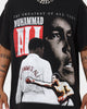 Goat Crew X Muhammad Ali Greatest Vintage T-Shirt Black Wash