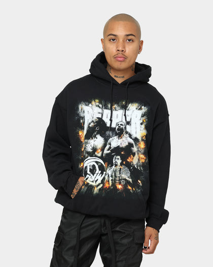 Goat Crew X Robert Whittaker Rob Whittaker Hoodie Black