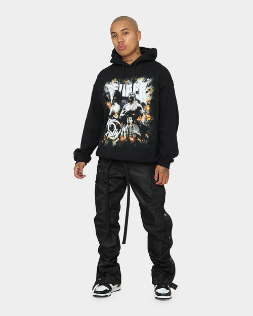 Goat Crew X Robert Whittaker Rob Whittaker Hoodie Black