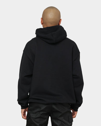 Goat Crew X Robert Whittaker Rob Whittaker Hoodie Black