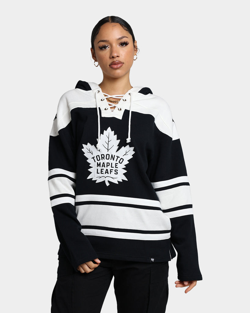 toronto maple leafs lacer hoodie