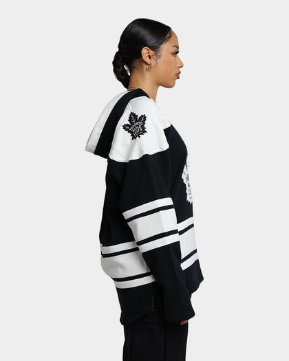 47 Brand Toronto Maple Leafs Superior Lacer Hoodie Jet Black