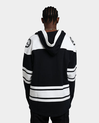 47 Brand Philadelphia 76ers Superior Lacer Hoodie Jet Black