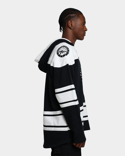 47 Brand Philadelphia 76ers Superior Lacer Hoodie Jet Black
