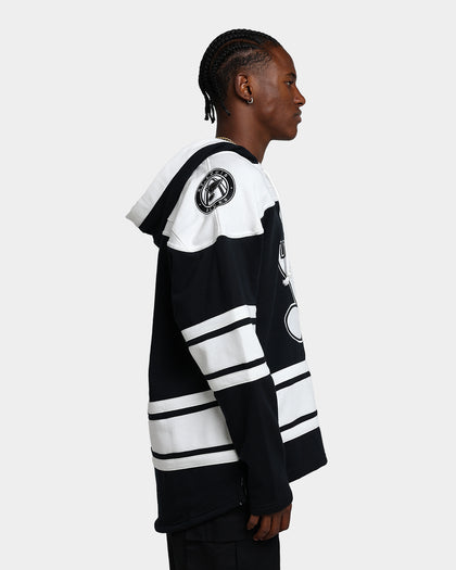 47 Brand St. Louis Blues Superior Lacer Hoodie Jet Black